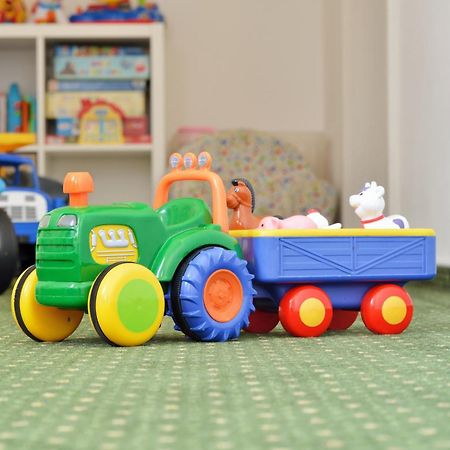 Penzion U Smrku Luleč Kültér fotó